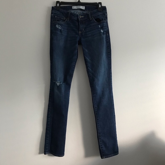 Abercrombie & Fitch Denim - Abercrombie & Fitch Jeans